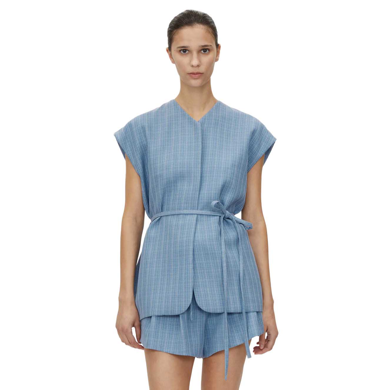 Camilla and Marc Noguchi Vest